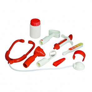 Набор доктора в чемоданчике Smart (Hti, 1684092)